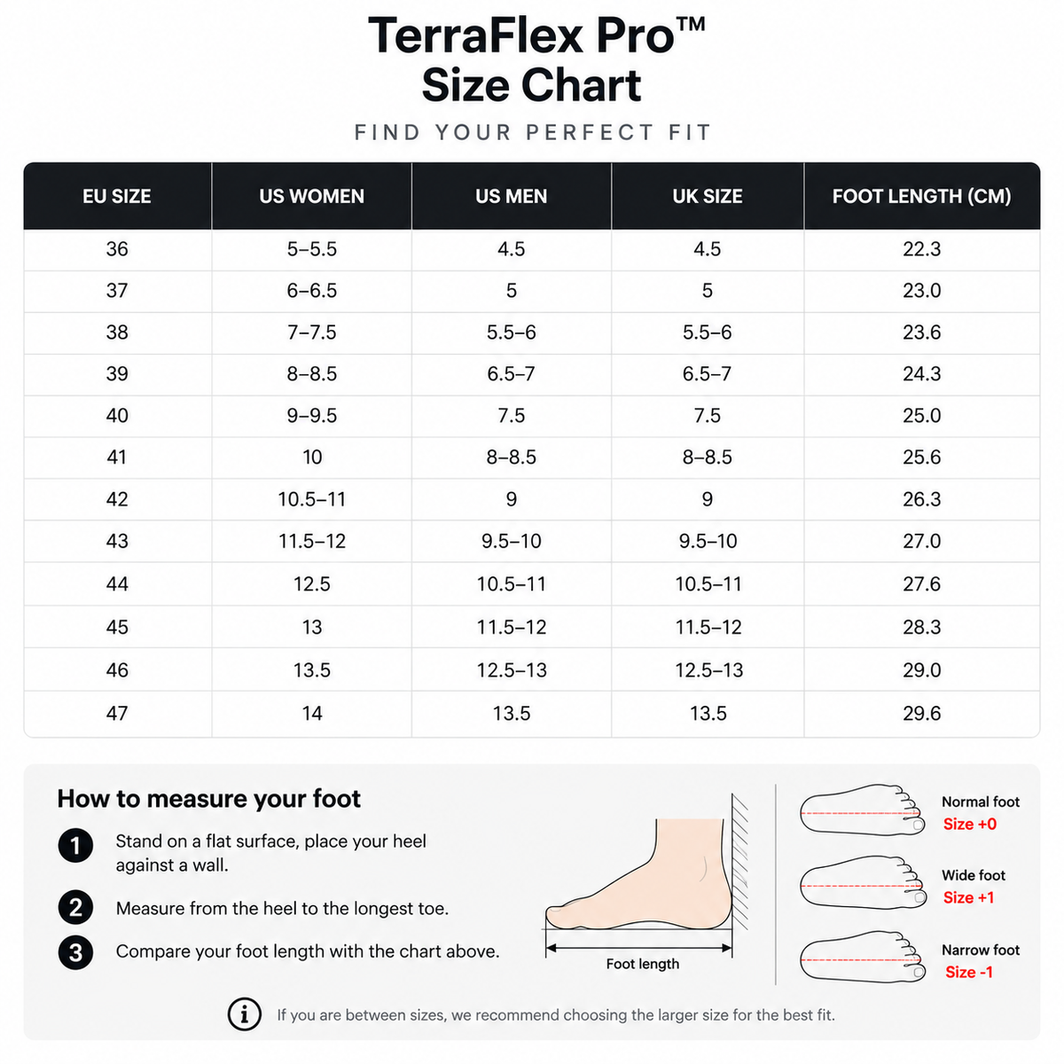 TerraFlex Pro™– Healthy & Non-Slip Barefoot Shoes