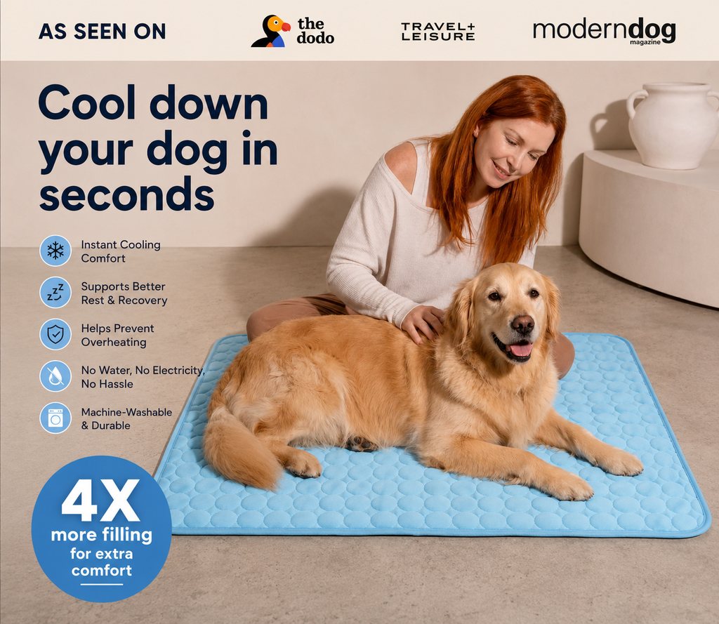 AltriveCo™ Cooling Pet Mat