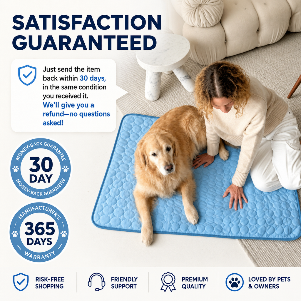 AltriveCo™ Cooling Pet Mat