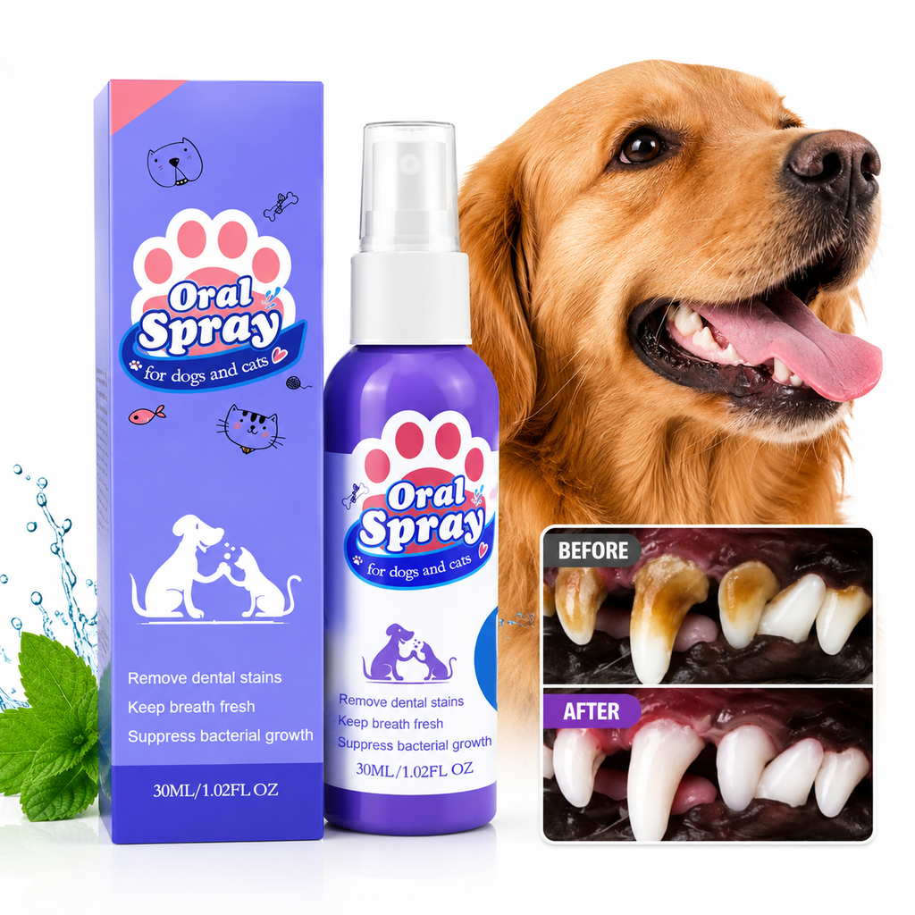 AltriveCo™ FreshBreath Oral Care Spray