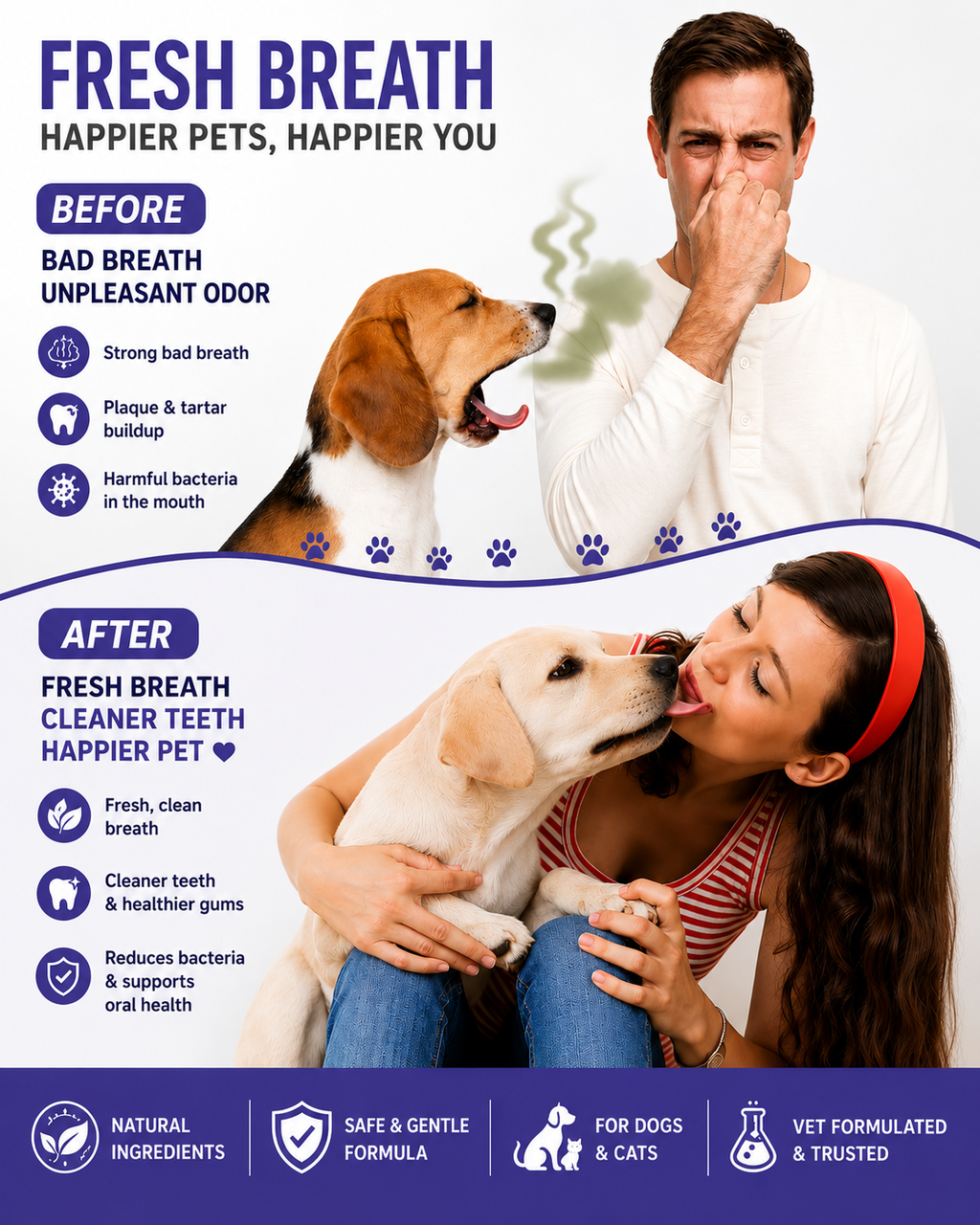 AltriveCo™ FreshBreath Oral Care Spray