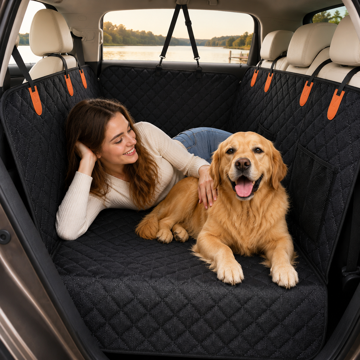 AltriveCo™ Rover Back Seat Extender