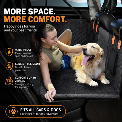 AltriveCo™ Rover Back Seat Extender