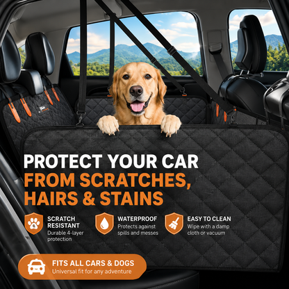 AltriveCo™ Rover Back Seat Extender