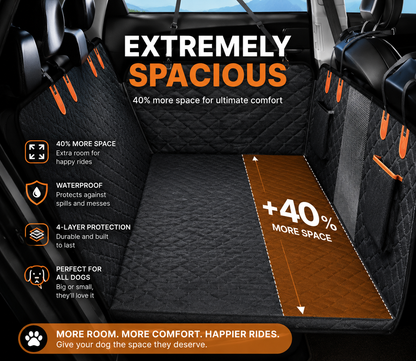 AltriveCo™ Rover Back Seat Extender