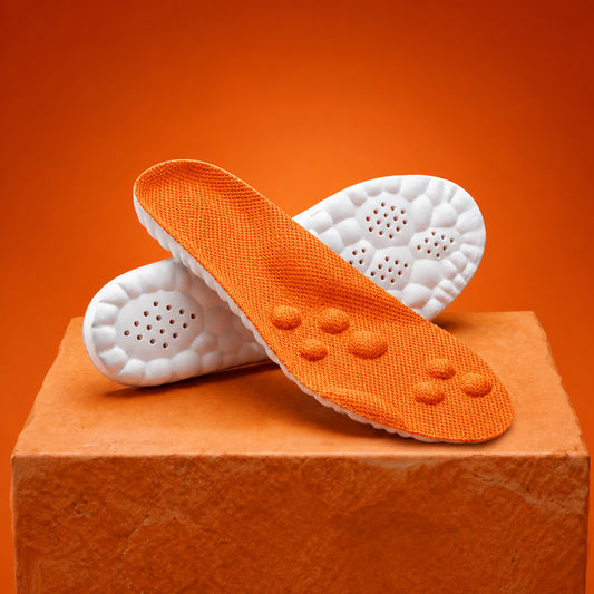 4D Acupressure Insoles — Pain Relief for Tired Feet
