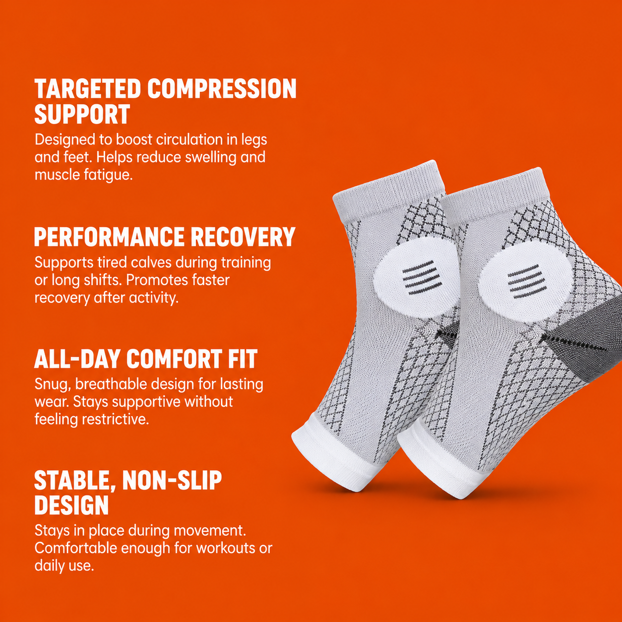 AltriveCo™ Compression Ankle Support Sleeves