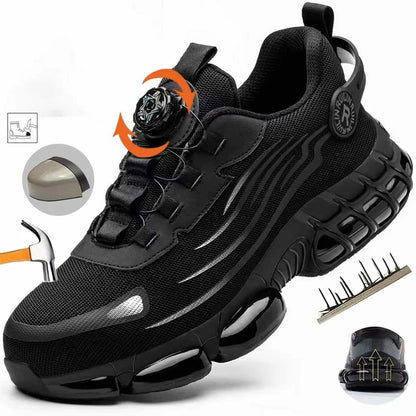 AltriveCo™ ProShield Steel Toe Safety Shoes