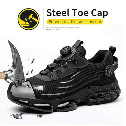 AltriveCo™ ProShield Steel Toe Safety Shoes